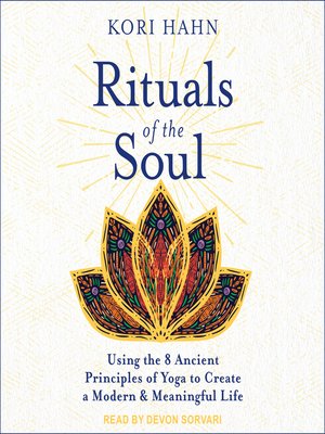 cover image of Rituals of the Soul